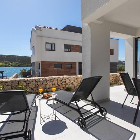 Beachfront Residences Stara Novalja Exterior foto