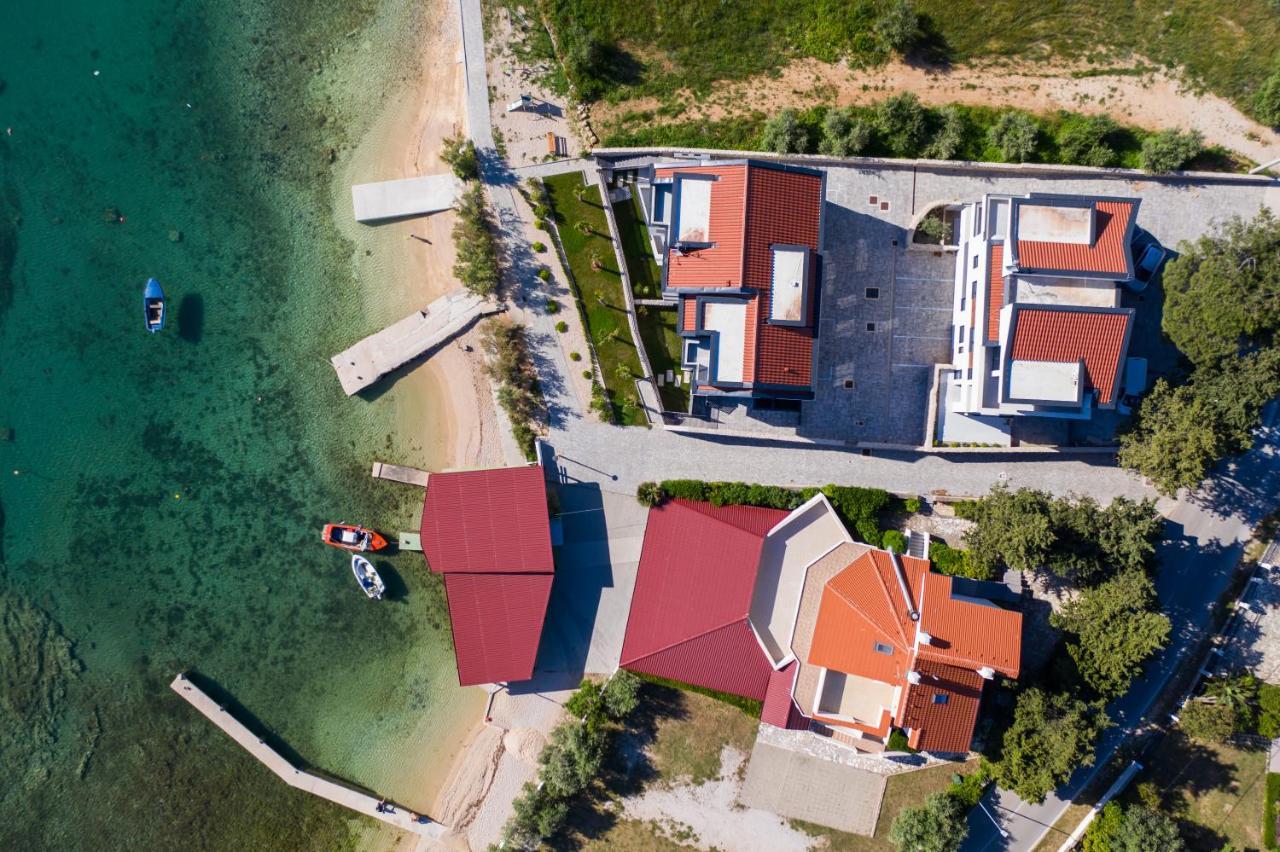 Beachfront Residences Stara Novalja Exterior foto