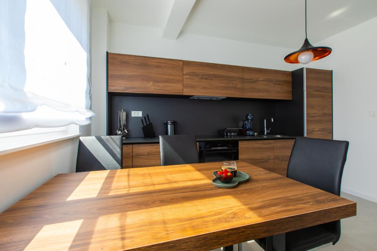 Beachfront Residences Stara Novalja Exterior foto