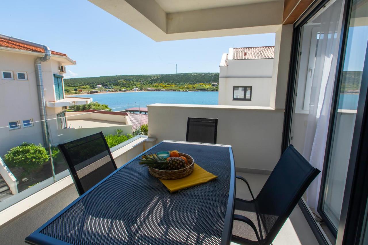 Beachfront Residences Stara Novalja Exterior foto