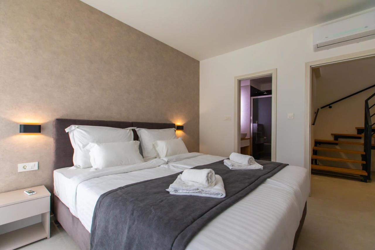 Beachfront Residences Stara Novalja Exterior foto