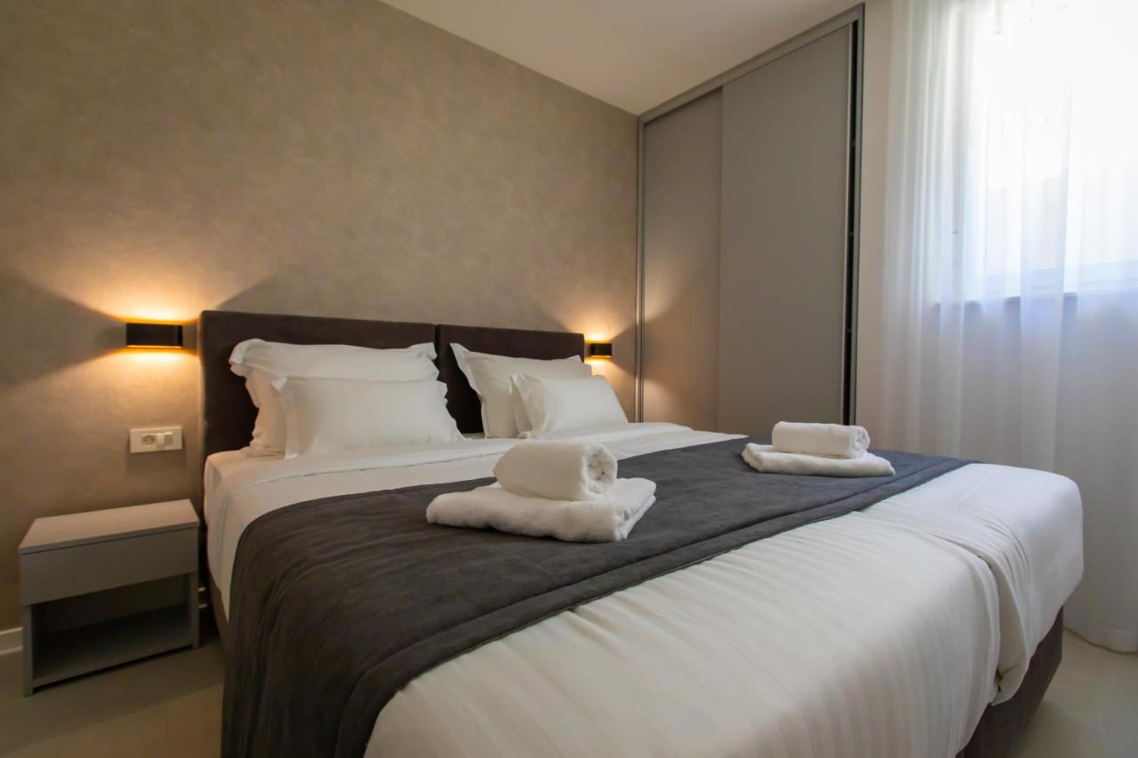 Beachfront Residences Stara Novalja Exterior foto