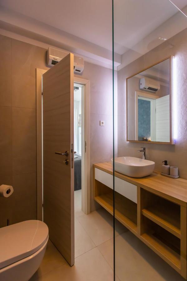Beachfront Residences Stara Novalja Exterior foto