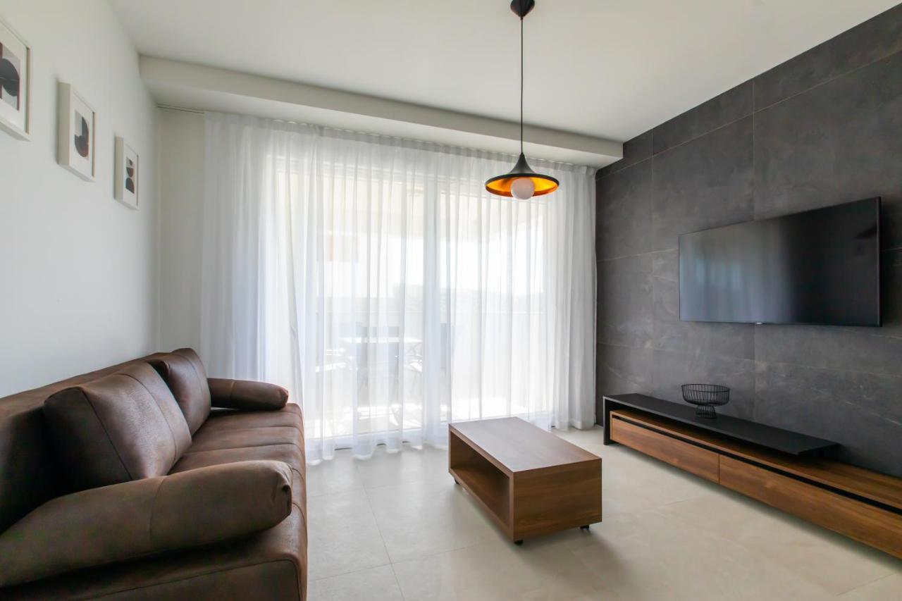 Beachfront Residences Stara Novalja Exterior foto